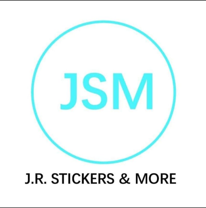 jr stickersanmore